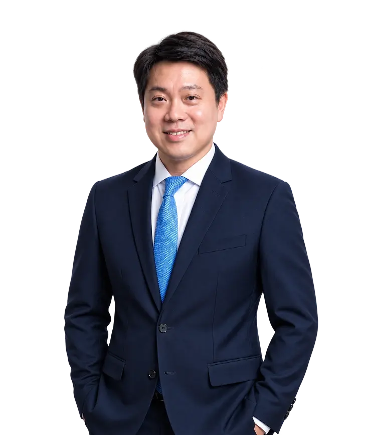 Dr Jonathan Wee Yeow Sherng, Senior Consultant Obstetrician and Gynaecologist at Irene & Jon Clinic for Women